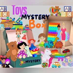 Toy Mystery Box